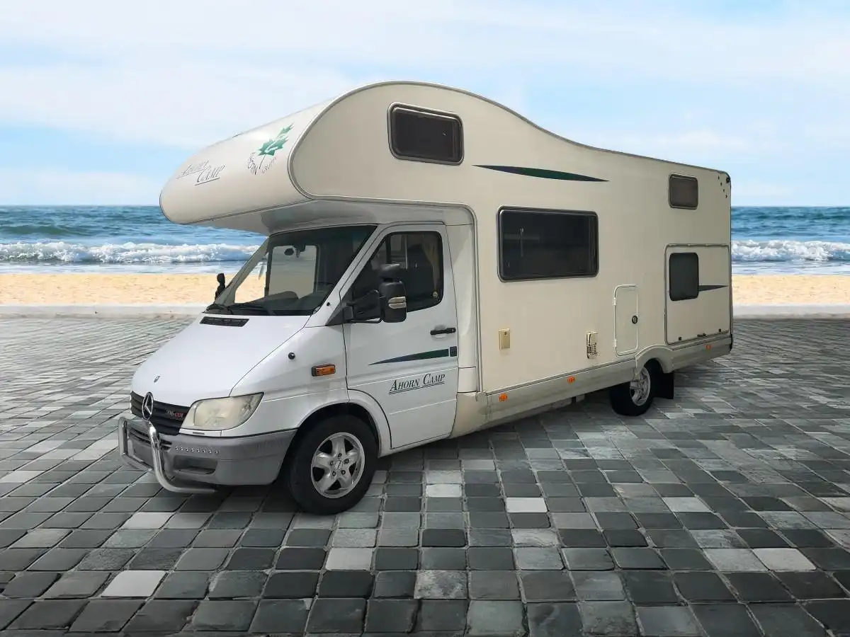 AHORN Camp 721 - Ansicht 2
